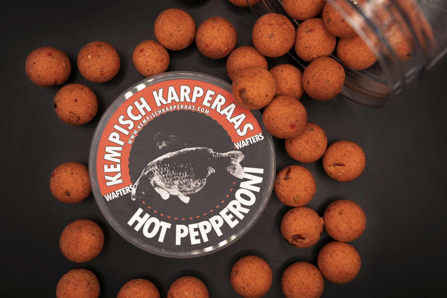 Hot Pepperoni wafters