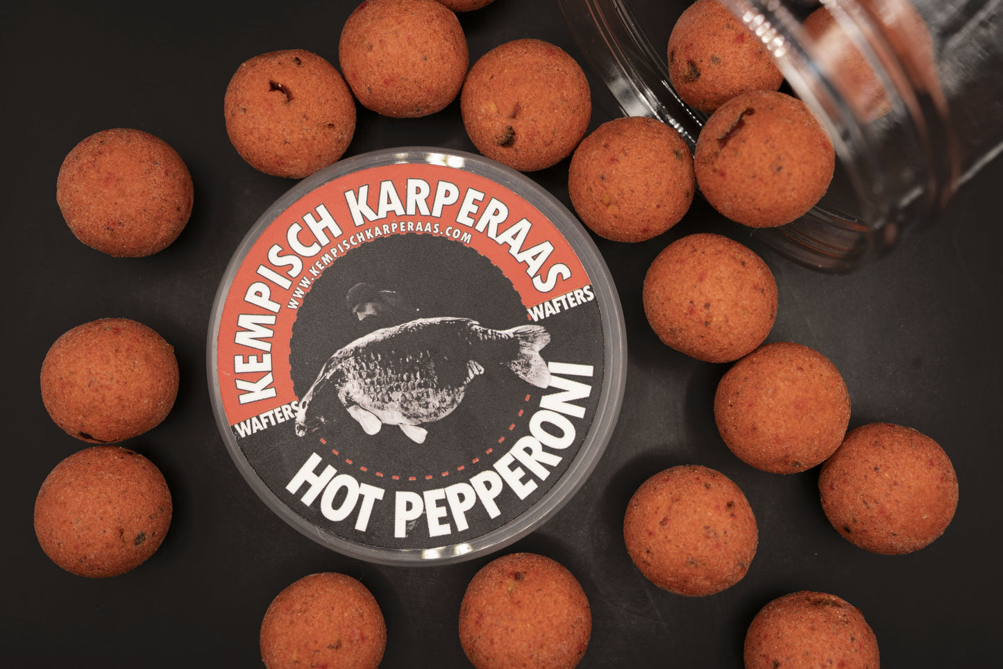 Hot Pepperoni wafters