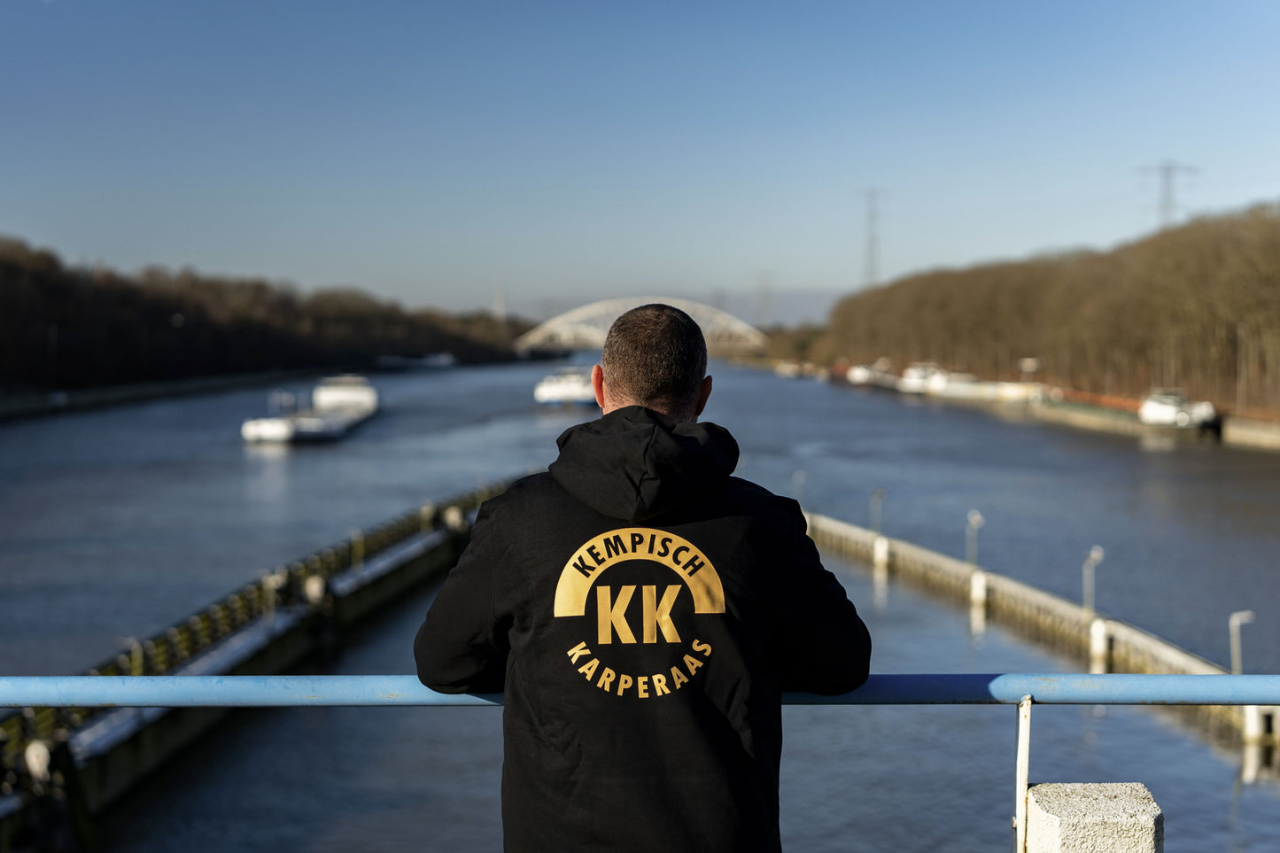 Hoodie Kempisch Karperaas