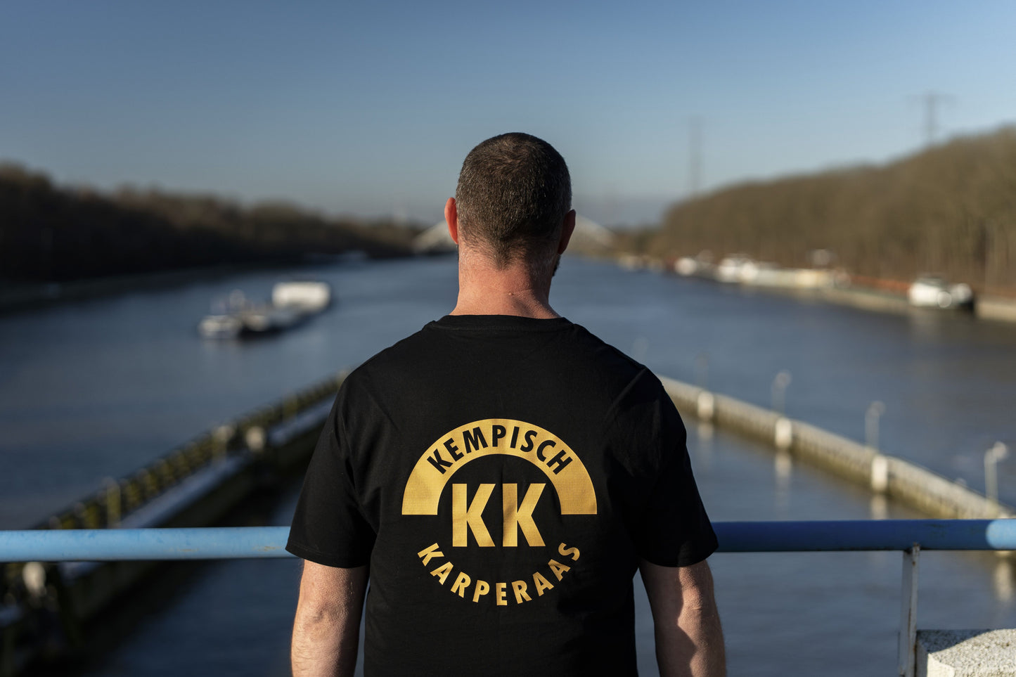 T-shirt Kempisch Karperaas