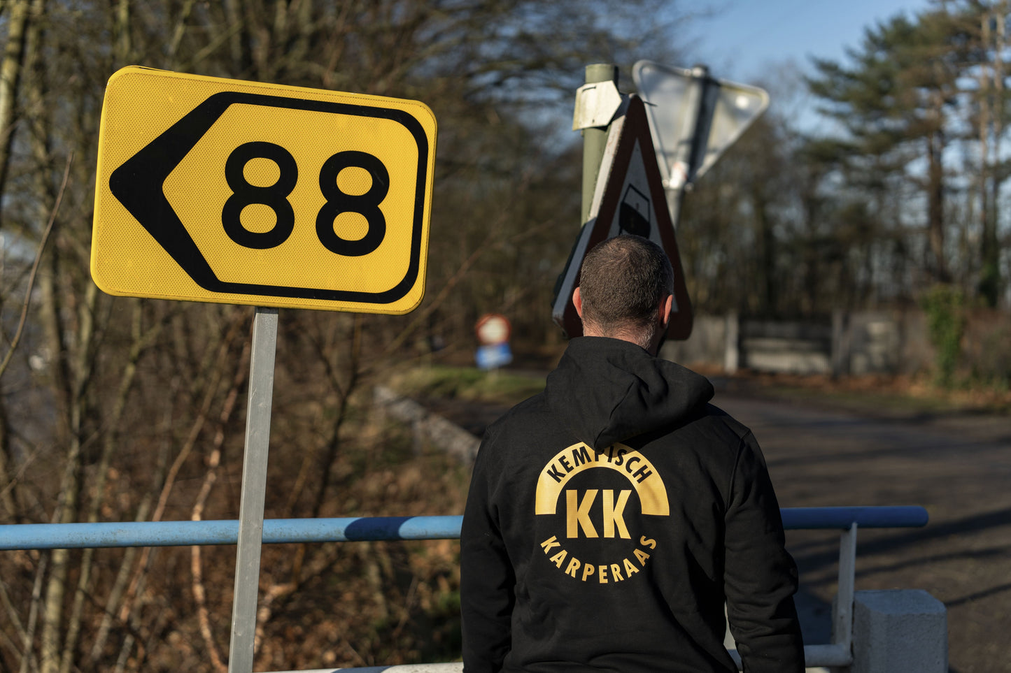 Hoodie Kempisch Karperaas