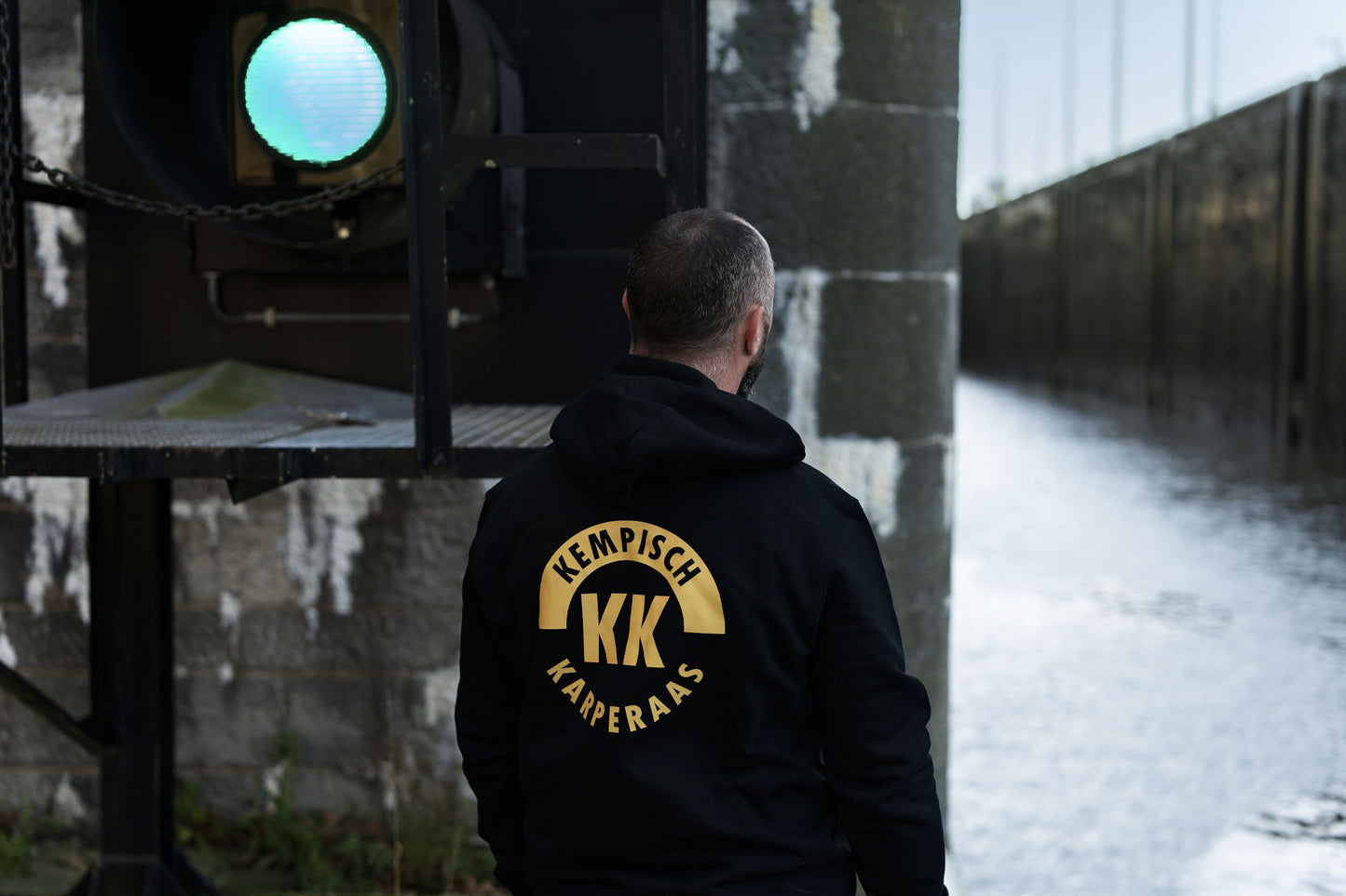 Hoodie Kempisch Karperaas