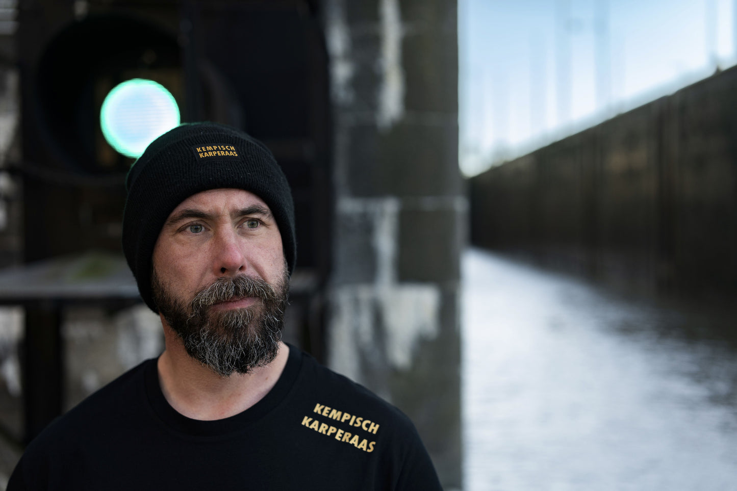 Beanie Kempisch Karperaas