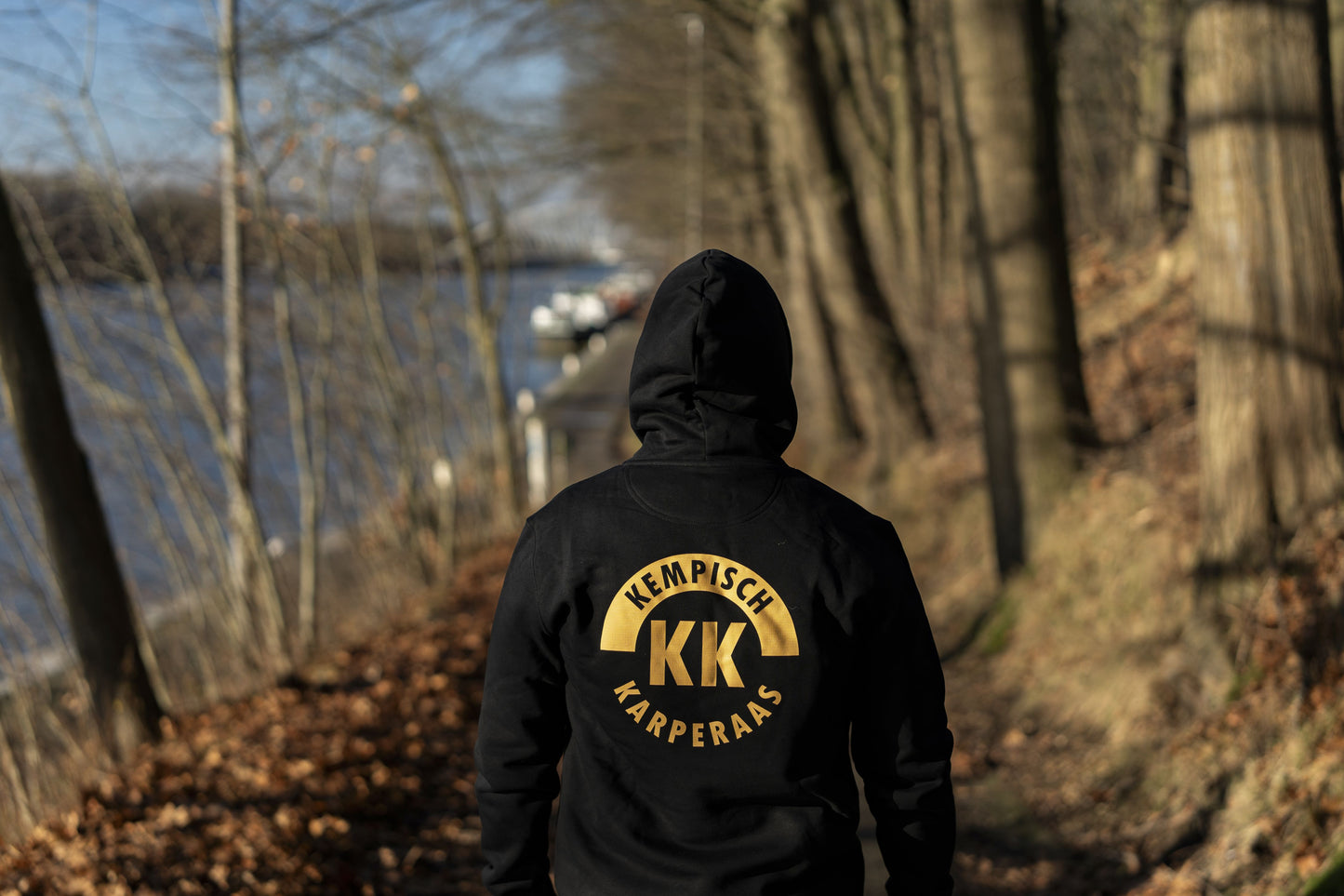 Hoodie Kempisch Karperaas