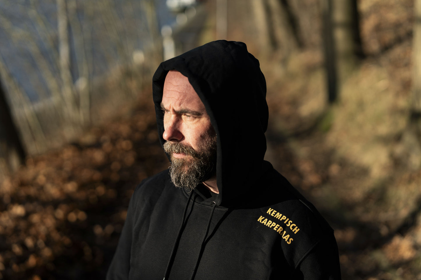 Hoodie Kempisch Karperaas