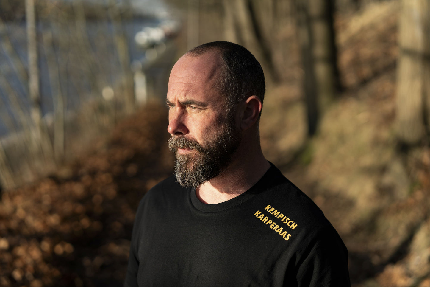 T-shirt Kempisch Karperaas