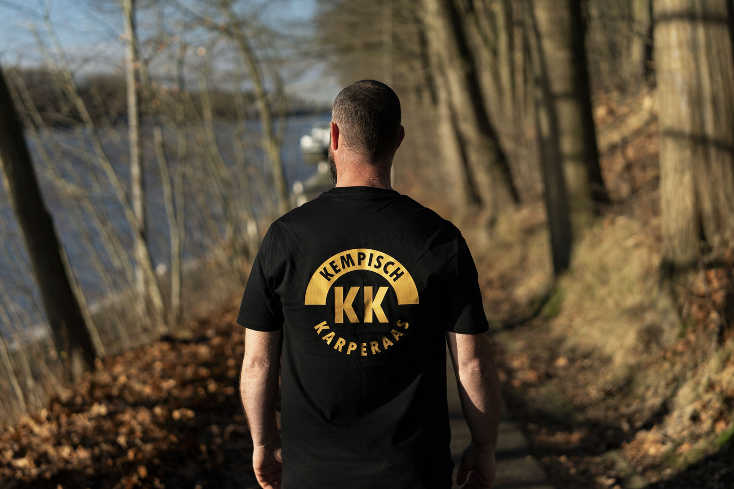 T-shirt Kempisch Karperaas