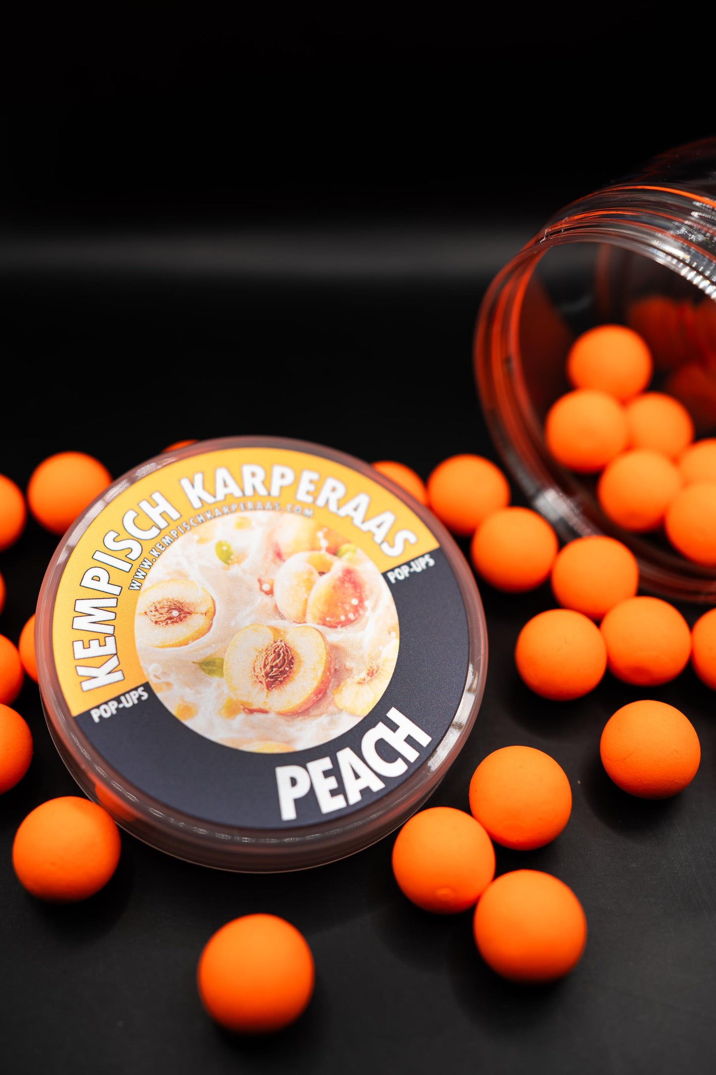 Peach pop-ups 'Keep It Simple'