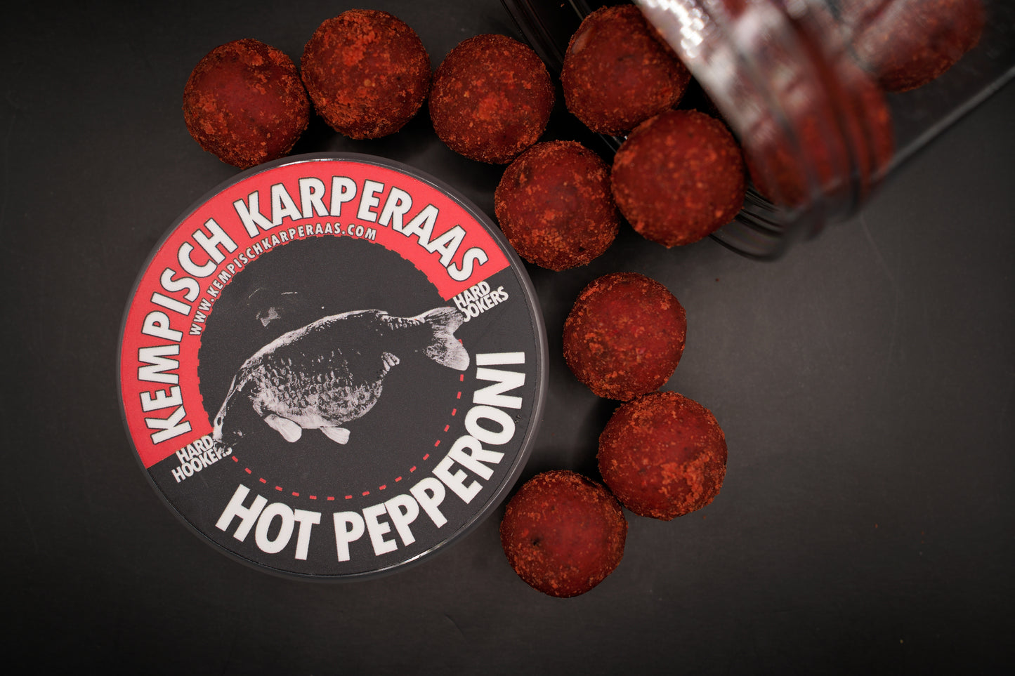 Hot Pepperoni Hardhookbait