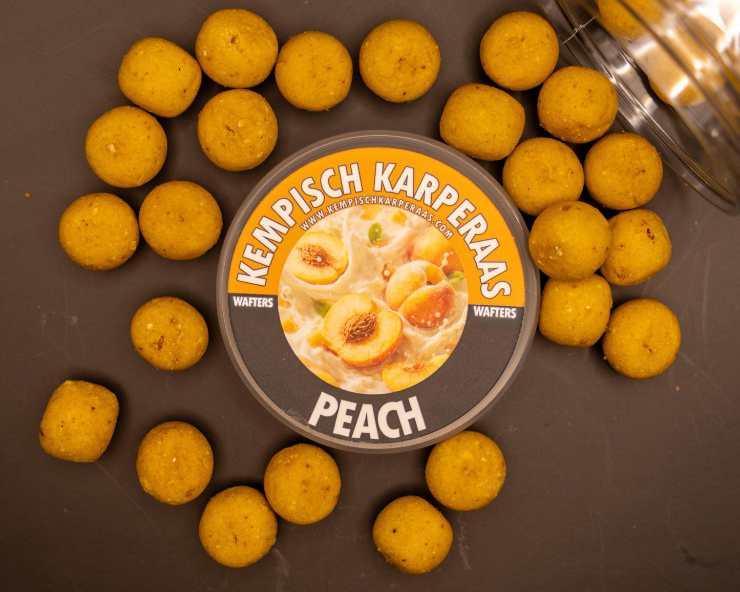 Peach wafters 'Keep It Simple'