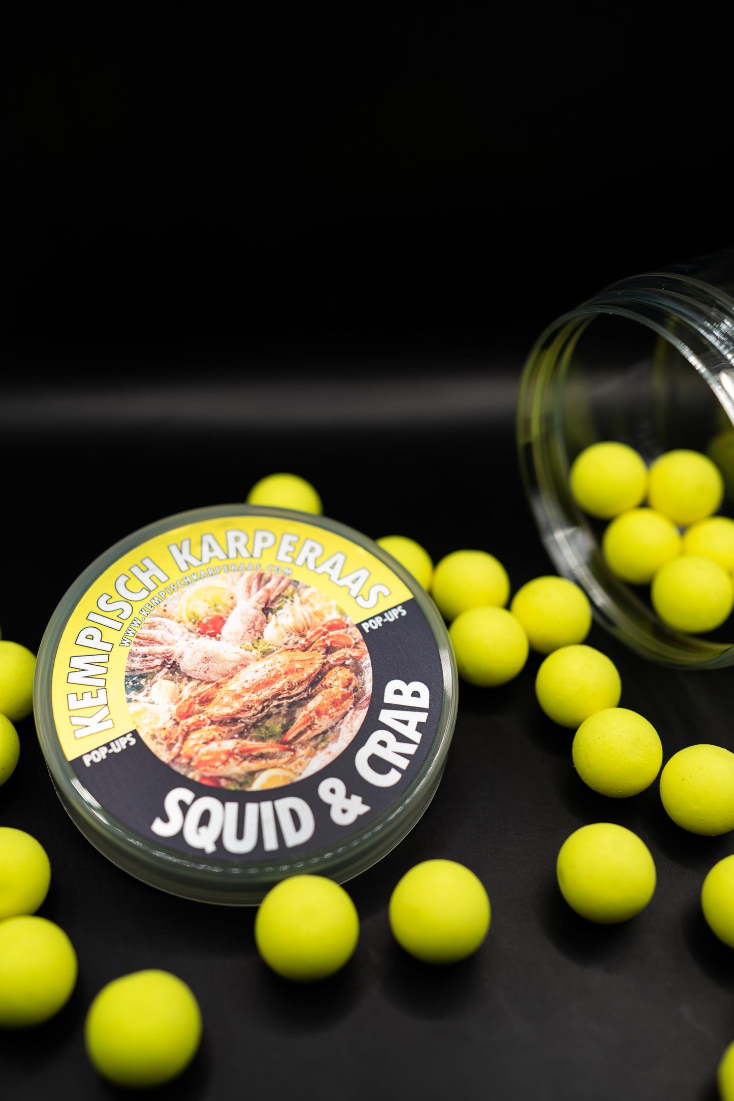 Squid Monstercrab pop-ups 'Keep It Simple'