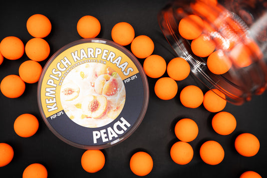 Peach-Pop-ups: „Keep It Simple“ 