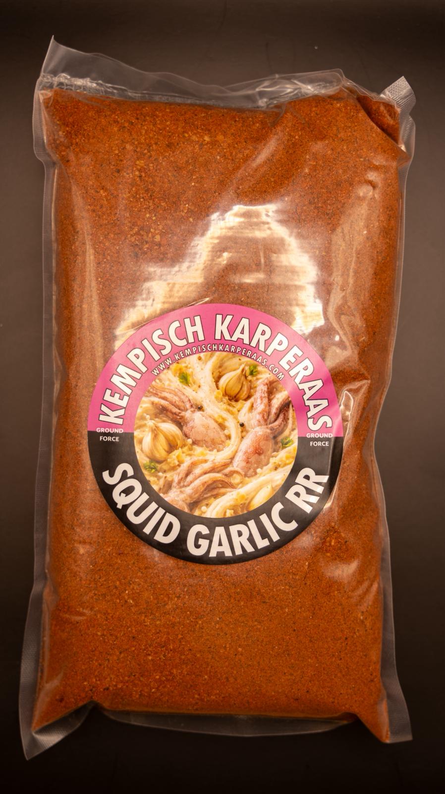 Tintenfisch-Knoblauch-Stickmix RR 1 kg