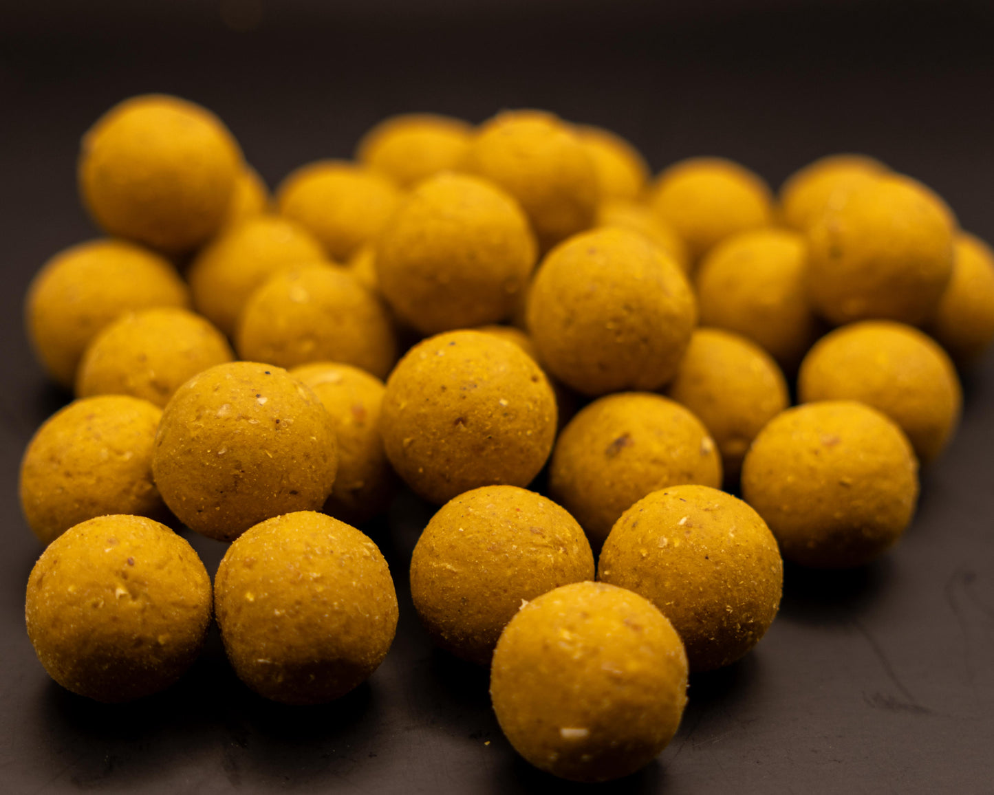 Pfirsich-Boilies „Keep It Simple“ 