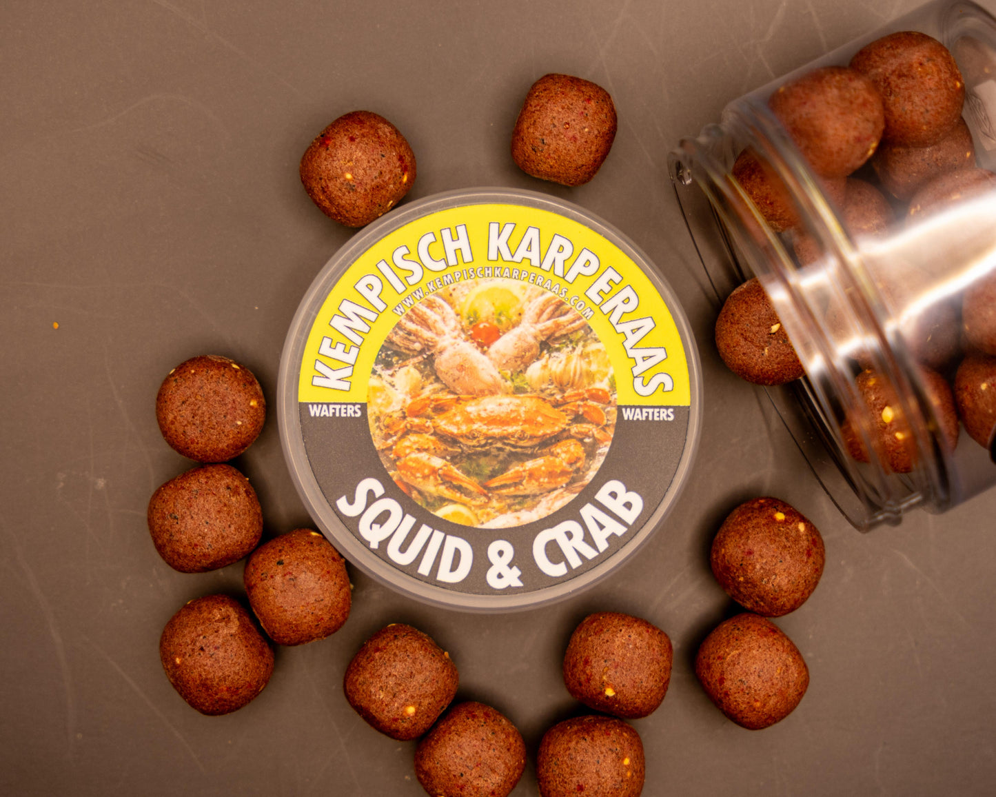 Squid Monstercrab wafters 'Keep It Simple' 