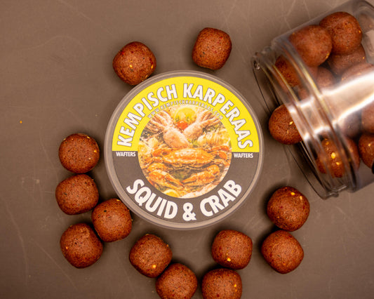 Squid Monstercrab wafters 'Keep It Simple' 